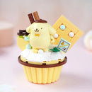 Keeppley Sanrio Building block cake Afobrick
