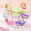 Keeppley Sanrio Building block cake Afobrick