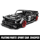 MOULD KING 13108 Ford Mustang Hoonicorn V2 2975PCS Mould King