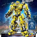 LW Bricks Deformable 2 in 1 Bumblebee LW
