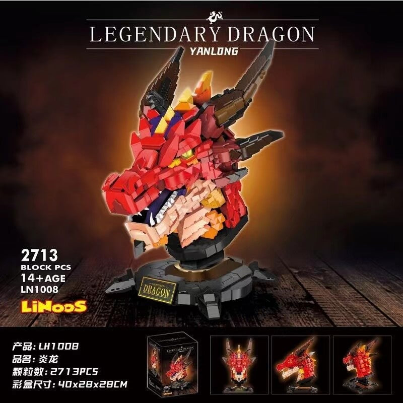 LiNoos Legendary Dragon ZHEGAO