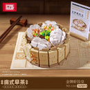 Loz Cantonese morning tea 6 in 1 Mini Brick LOZ