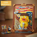 Loz Cute Painting Mini Brick LOZ