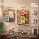 Loz Cute Painting Mini Brick LOZ