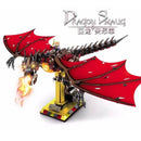 MEIJI BLOCK 13003 Dragon Smaug 1359pcs meiji