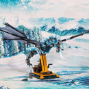 MEIJI BLOCK 13005 Vise Rion 1186pcs meiji