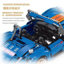 MORKMODEL 022025 Hellaflush Shelby Cobra 427 MORK MODEL