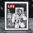 MORKMODEL 031005 To The Moon And Back 2188pcs MORK MODEL