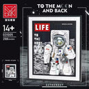 MORKMODEL 031005 To The Moon And Back 2188pcs MORK MODEL