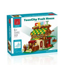MORK MODEL 031052 ToonCity Fruit House 1638pcs MORK MODEL