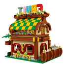 MORK MODEL 031052 ToonCity Fruit House 1638pcs MORK MODEL