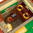 MORK MODEL 031052 ToonCity Fruit House 1638pcs MORK MODEL