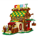 MORK MODEL 031052 ToonCity Fruit House 1638pcs MORK MODEL
