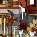 MORKMODEL 033009 Medieval Windmill 2808pcs MORK MODEL