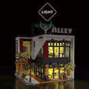 MORK MODEL 10208 The Deers milk tea shop MORK MODEL