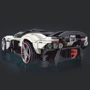 MOULD KING 10016 Aspen Ares sports car model Mould King