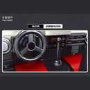 MOULD KING 10016 Aspen Ares sports car model Mould King