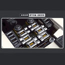 MOULD KING 10016 Aspen Ares sports car model Mould King