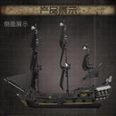 MOULD KING 13111 Black Pearl Mould King