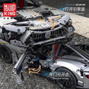 MOULD KING 13126 AMGGT Quicksilver Mould King