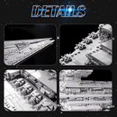 MOULD KING 13135 ISD Monarch Mould King