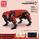 MOULD KING 15067 Dynamics 936pcs Mould King