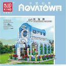 MOULD KING 16048 Botanical Garden Mould King