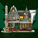 MOULD KING 16049 Christmas Cottage Mould King