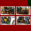 MOULD KING 16049 Christmas Cottage Mould King