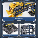 MOULD KING 17006 Bucket Wheel Excavator 4588pcs Mould King