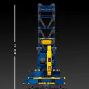 MOULD KING 17006 Bucket Wheel Excavator 4588pcs Mould King