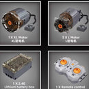 MOULD KING 17006 Bucket Wheel Excavator 4588pcs Mould King