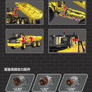 MOULD KING 17010 Custom RC Dump Truck 1888PCS Mould King