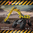 MOULD KING 17018 All Terrain Excavator Mould King