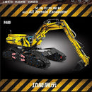 MOULD KING 17018 All Terrain Excavator Mould King
