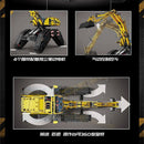 MOULD KING 17018 All Terrain Excavator Mould King