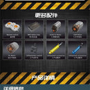 MOULD KING 17026 Pneumatic Loader L550 Mould King