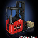 MOULD KING 17041 Reach Truck 1506PCS Mould King