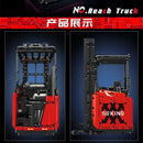 MOULD KING 17041 Reach Truck 1506PCS Mould King