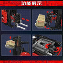 MOULD KING 17041 Reach Truck 1506PCS Mould King