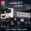 MOULD KING 19013 Pneumatic dump truck RC Mould King