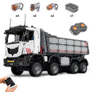 MOULD KING 19013 Pneumatic dump truck RC Mould King