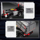 MOULD KING 19013 Pneumatic dump truck RC Mould King