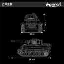 MOULD KING 20014 Tiger Tank RC Mould King