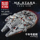 MOULD KING 21026 Millennium Falcon ROTJ (Mark II) 12688pcs Mould King
