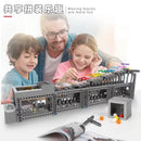 MOULD KING 26004 Rainbow Stepper RC 1083pcs Mould King
