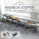 MOULD KING 26004 Rainbow Stepper RC 1083pcs Mould King