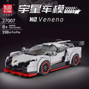 MOULD KING 27007 Model Car Lamborghini Veneno Mould King