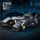 MOULD KING 27018 Model Car Bat Sports Car Mould King