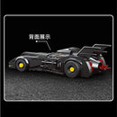 MOULD KING 27018 Model Car Bat Sports Car Mould King